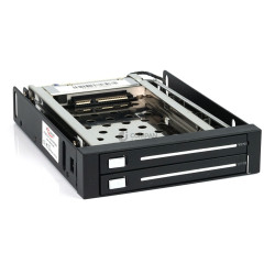 47189 DELOCK 3.5 MOBILE RACK -